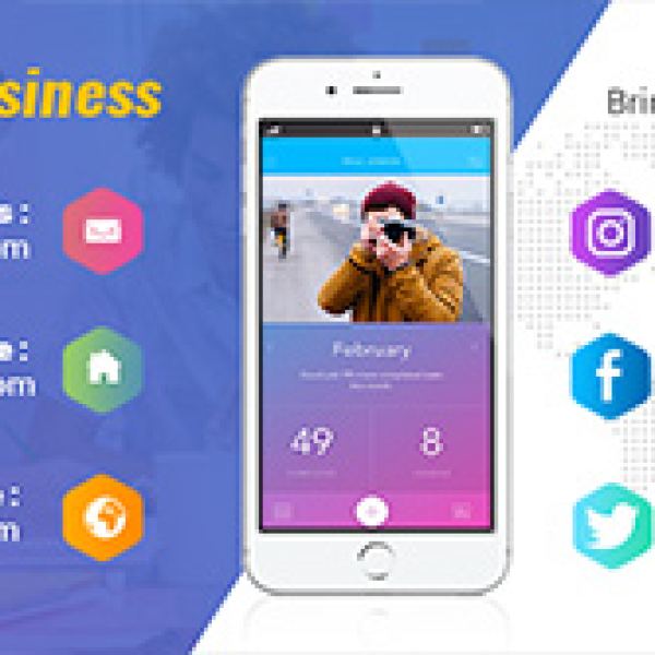 Facebook Cover 46 - Professionelles Design-Zugang