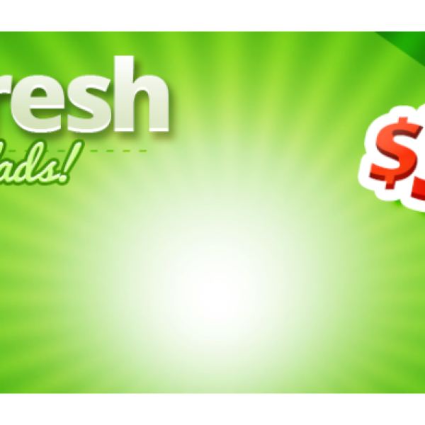 Professional Salad Cover Design - PSD Access