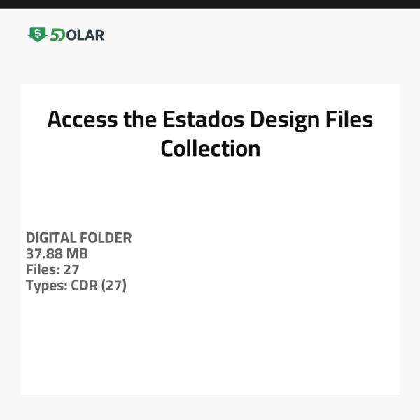 Access the Estados Design Files Collection