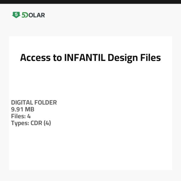 Access to INFANTIL Design Files