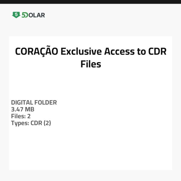 CORAÇÃO - Exclusive Access to CDR Files
