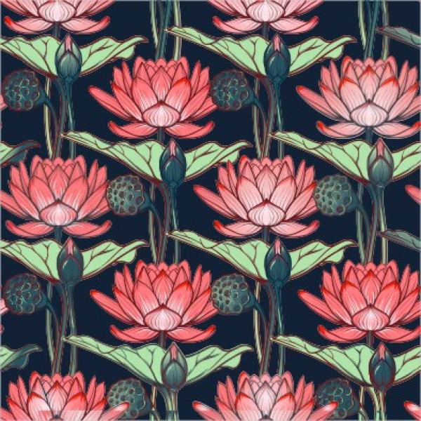 Floral Files Collection - Access 1198 Stunning Designs