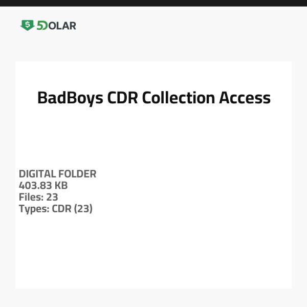 BadBoys CDR Collection Access