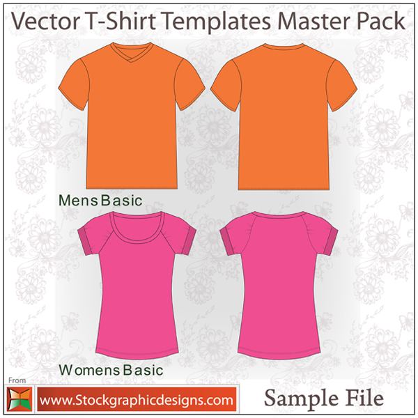 Premium T-Shirt Design Templates Access