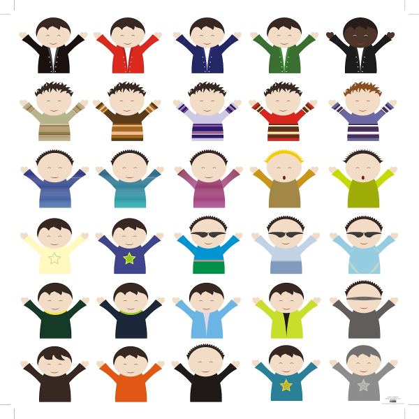 Cartoon Art Collection - Access to Google Drive Folder