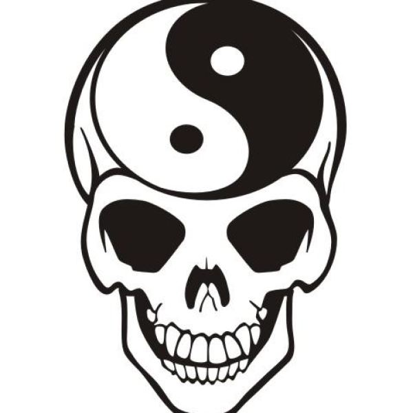 Caveira EPS Graphic Design Bundle