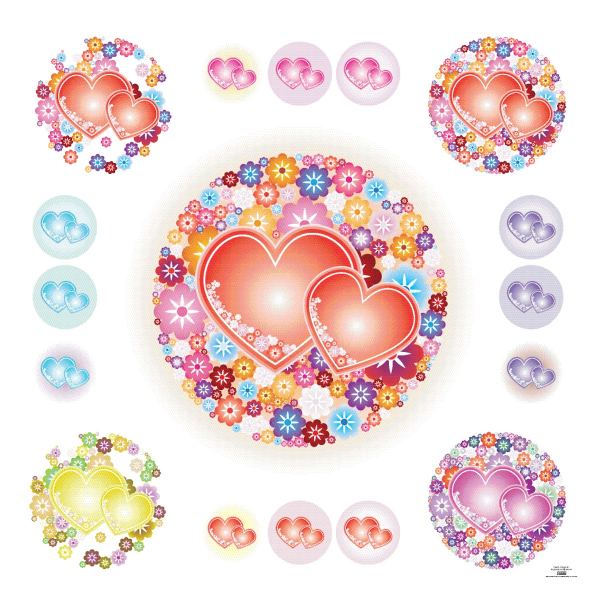 Florais2 EPS & JPG Collection Access