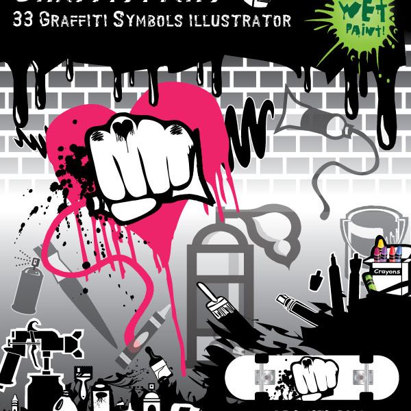 Exclusive Access to Graffiti Art Collection