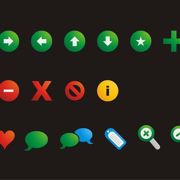 Access to Icones CDR Collection