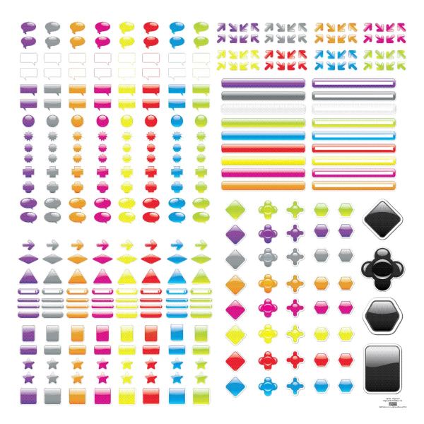 Diverse Icon Collection - Access Google Drive Folder