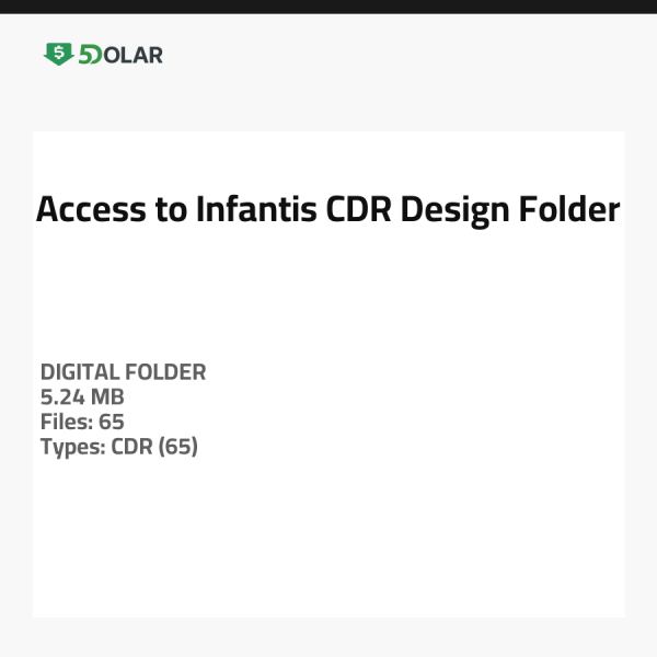 Access to Infantis CDR Design Folder