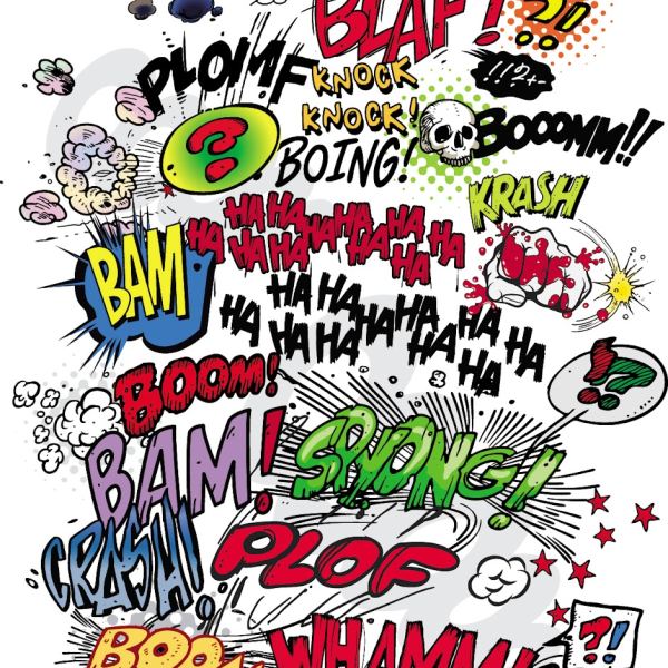 Quadrinhos - 70 EPS and JPG Elements Access