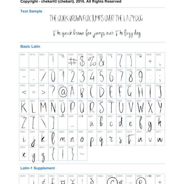 باقة 2: وصول مجموعة خطوط مميزة