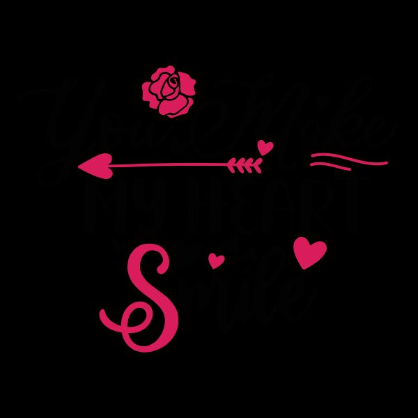 Valentine SVG Bundle Vol 1 - 124 Files for Your Creative Projects