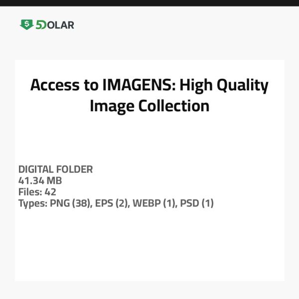 Access to IMAGENS: High-Quality Image Collection