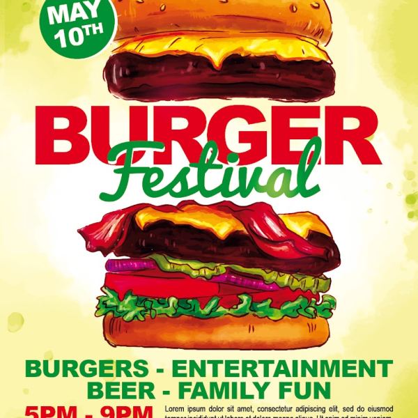 Burger Festival Premium Access
