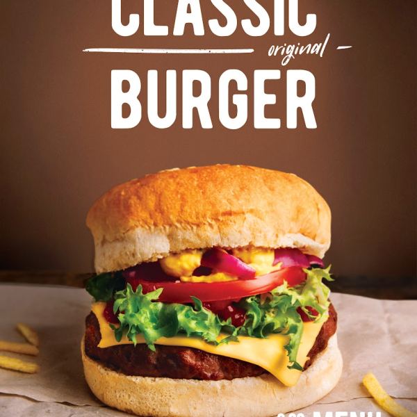 Burger Flyer 2 - Complete Design Package