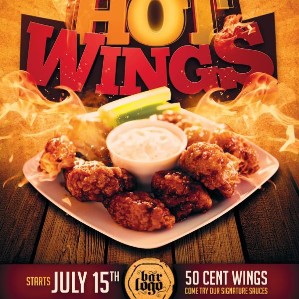 HotWings Digital Marketing Kit