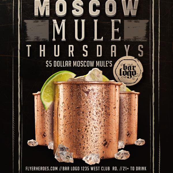 Mule Thursday Creative Assets Access