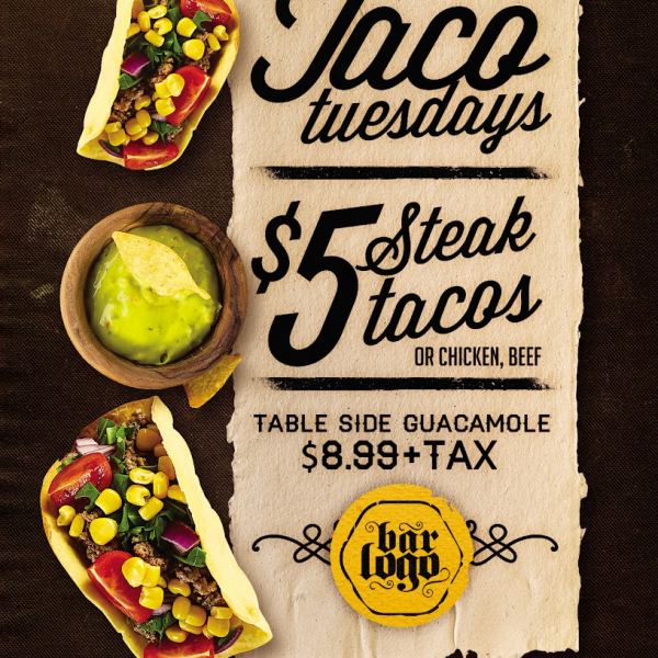 Taco Tuesday V2 - Complete Digital Package