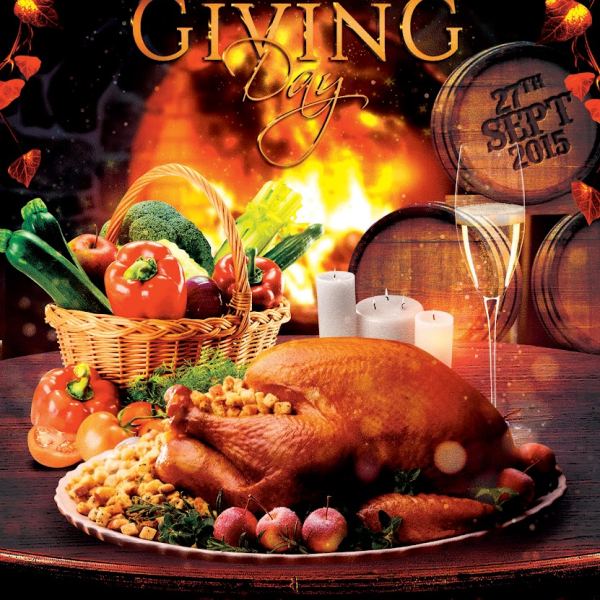 Thanksgiving Day Creative Assets Bundle