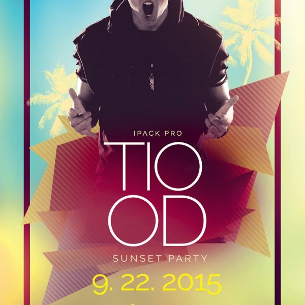 Abstract House V2 - Creative Flyer Templates