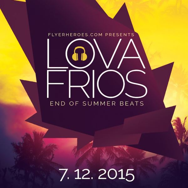 Abstract House - Flyer Template Access