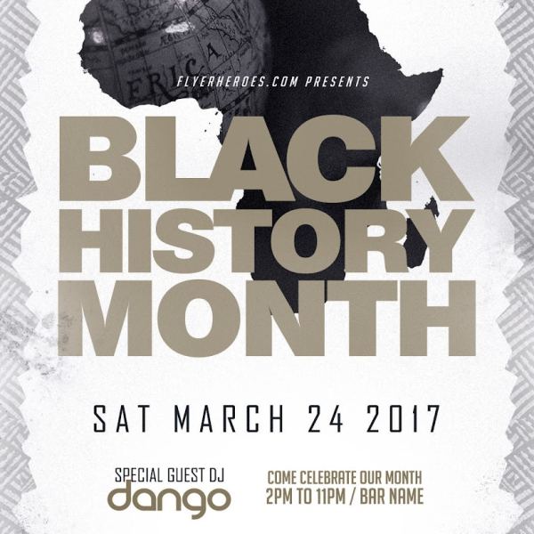 Black History Month Digital Resource Folder