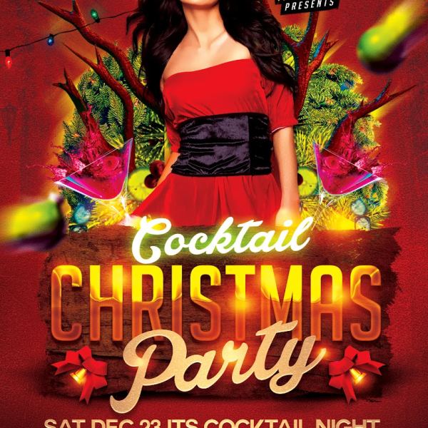 Christmas Flyer Template Bundle - Access Now!