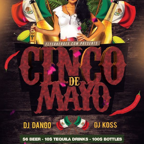 Cinco De Mayo V2 - Creative Assets Access