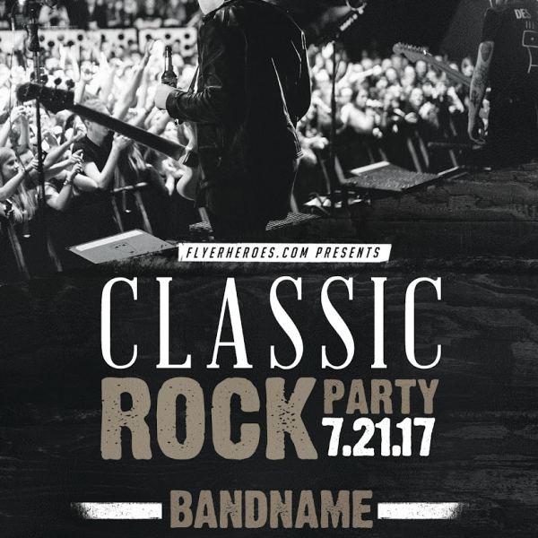 Classic Rock Bands V2 - Digital Access