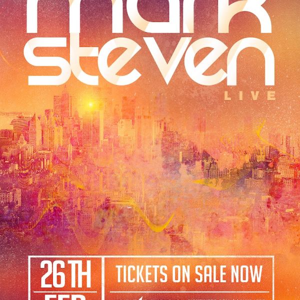 DJ Concert Promotional Materials Access