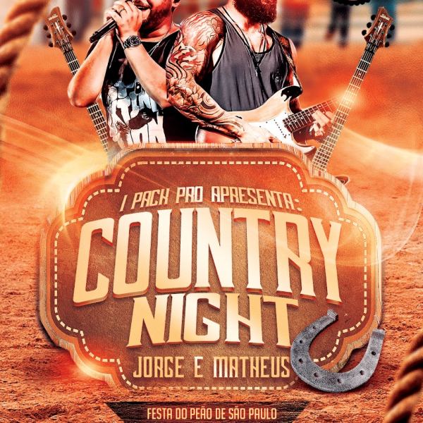 Country Night Design Assets Access
