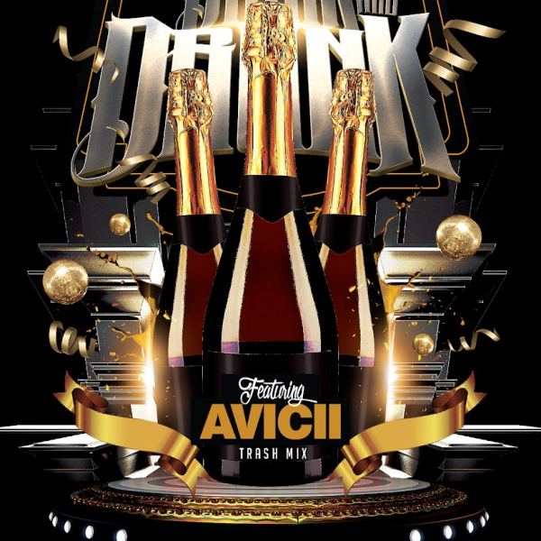 Drink and Drunk Flyer Template Access