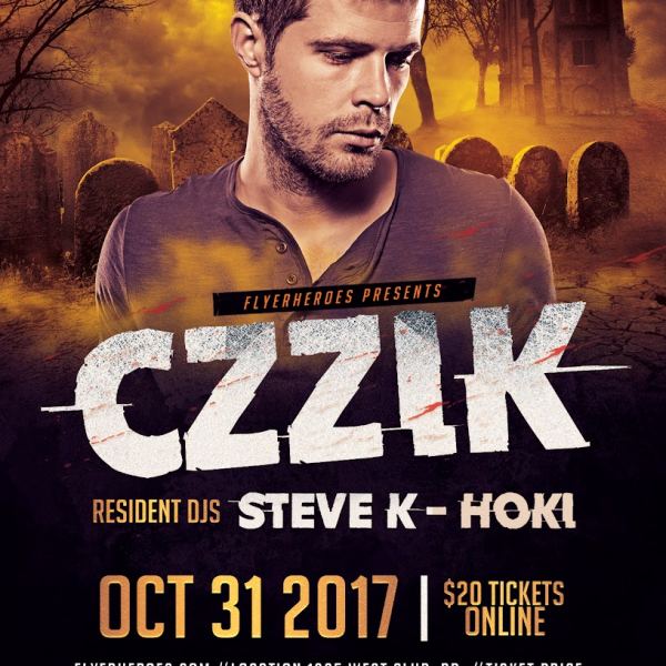 DJ Halloween 2017 Digital Assets Access