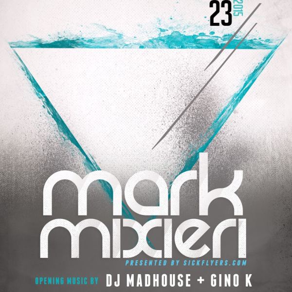 Professional DJ Flyer Template Access