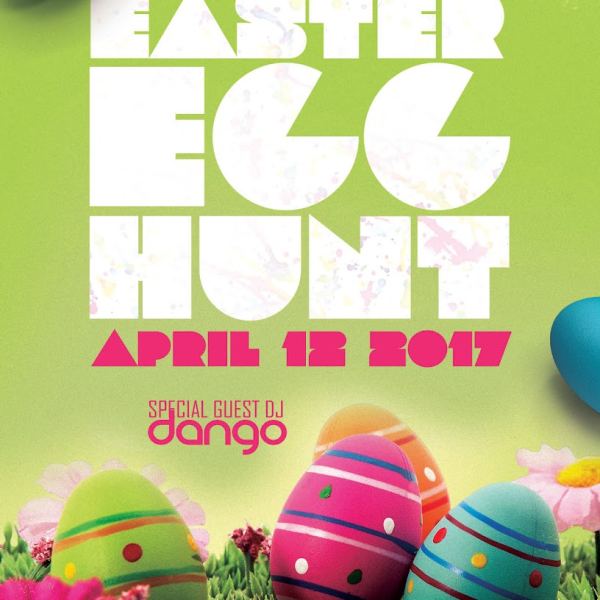 Easter Egg Hunt V2 - Digital Asset Access