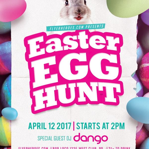 Easter Egg Hunt V1 - Digital Asset Collection