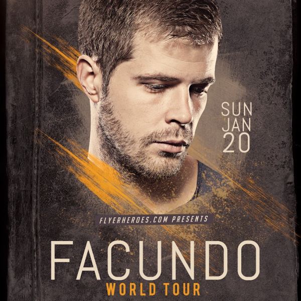 Facundo Flyer Design Package - Access to Google Drive Folder