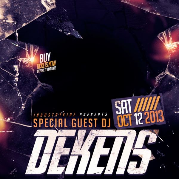 Glass Flyer Design Bundle - Access Google Drive Folder