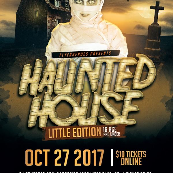 Haunted House Little Edition - Digital Asset Access