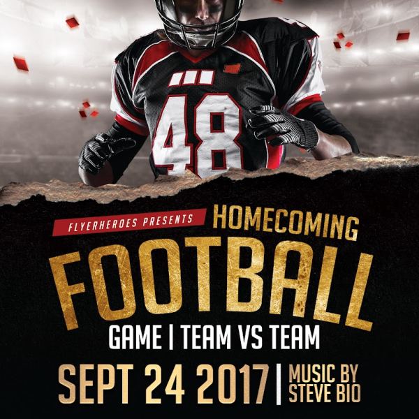 Homecoming Football V1 - Digital Assets Access