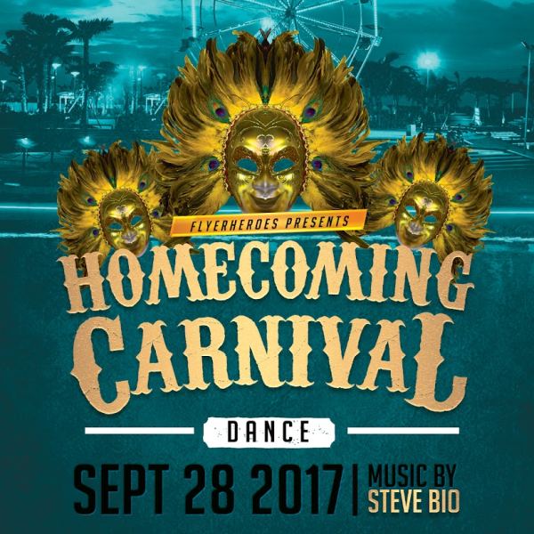 Homecoming Carnival Digital Asset Collection