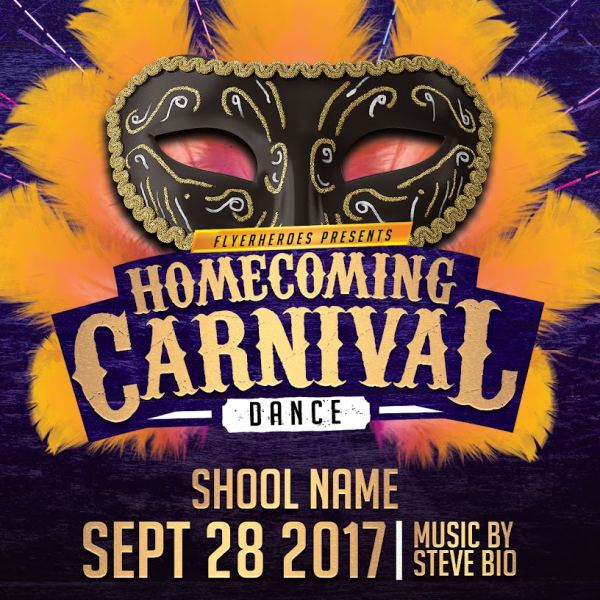 Homecoming Carnival v2 - Digital Asset Access