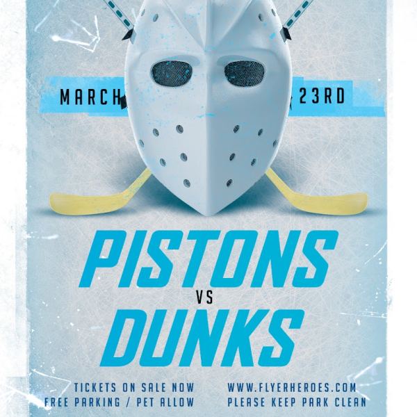 Hockey League Design Assets Access