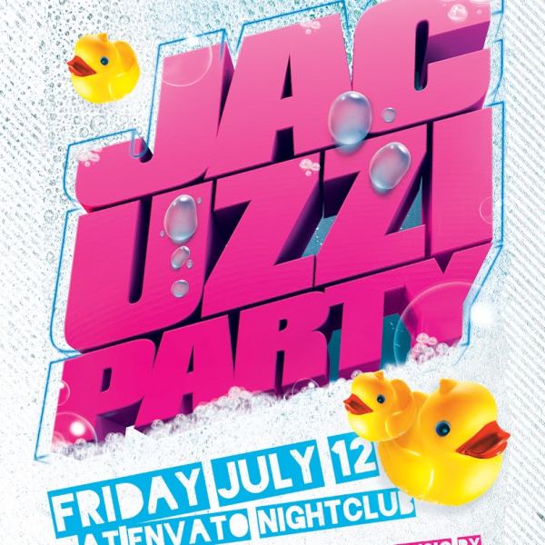 Jacuzzi Flyer Access - Creative Marketing Materials