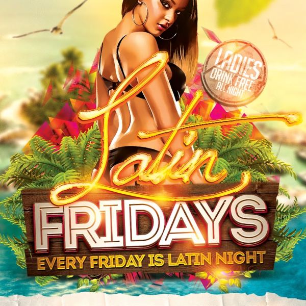 LatinFridays Digital Asset Collection