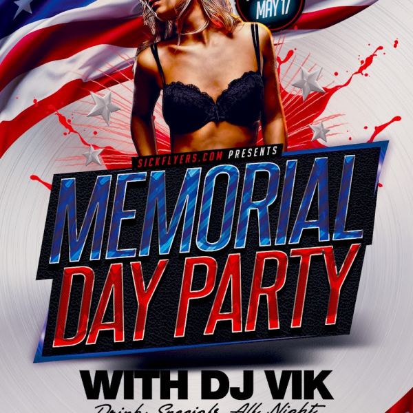 Memorial Day Weekend Design Assets Access