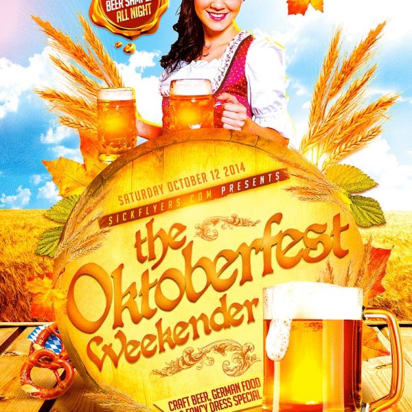Oktober Fest Weekender Access