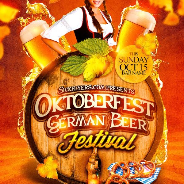 Oktoberfest v4 - Exclusive Design Assets Access